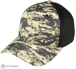 Oakley Tinfoil II baseball sapka, tiger camo green (L/XL)