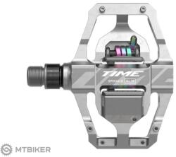 TIME Sport Speciale 10 Large patent pedálok, raw aluminium