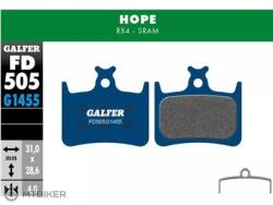 Galfer FD505 G1455 Közúti fékbetétek, szerves