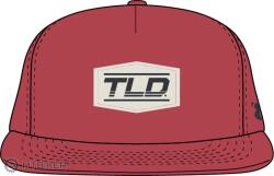 Troy Lee Designs Speed Patch Patch sapka, poppy red