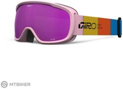 Giro Buster gyerek szemüveg, pink blocks/Amber Pink