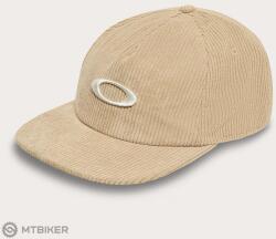 Oakley Ellipse Corduroy baseball sapka, pebble/mist (UNI)