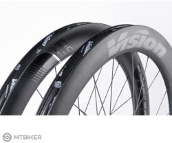 Vision METRON60 RS 28" kerékszett (Shimano HG kazettához)