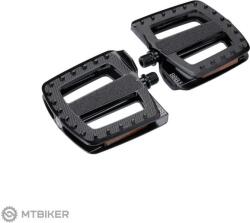 BBB BPD-49 ERGOBASE HP platform pedálok, fekete