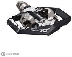 Shimano XT PD-M8120 patent pedál pedálkerettel + SM-SH51 stoplik