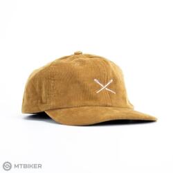 Restrap Camp Cap baseball sapka, camel ()