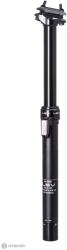Kind Shock LEV External teleszkópos nyeregcső, Ø-27.2 mm, 455 mm/ 120 mm