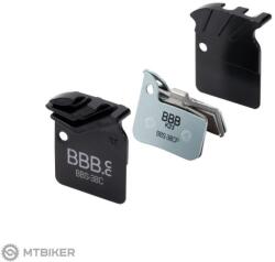 BBB BBS-38C COOLFIN fékbetétek, SRAM/Avid, organikus
