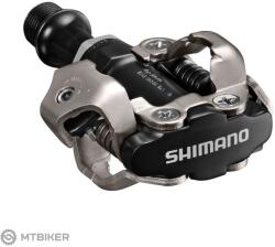 Shimano PD-M540 patent pedál + SM-SH51 stoplik, fekete ()