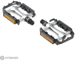 Extend MTB/TREKK-988 platform pedálok, ezüst/fekete