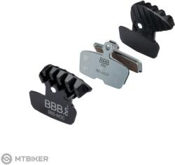 BBB BBS-442C COOLFIN fékbetétek, SRAM/Avid. organikus
