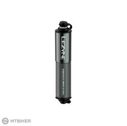 Lezyne Pocket Drive HV minipumpa, szürke