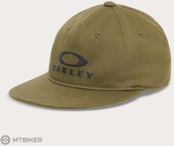 Oakley Session baseball sapka, army green ()