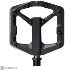 Crankbrothers Stamp 2 Small platform pedál, fekete ()