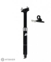 XLC Pro Stealth SP-T11 teleszkópos nyeregcső, Ø-30.9 mm, 420 mm/80 mm