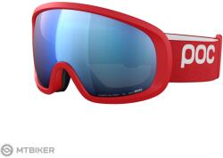 POC Fovea Mid szemüveg, prismane red/partly sunny blue