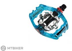 Exustar PM825 pedálok, kék ()
