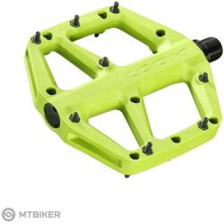 LOOK Trail Fusion platform pedál, lime ()