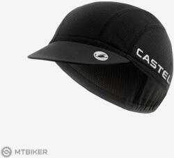 Castelli A/C 3 baseball sapka, fekete ()