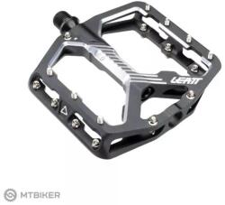 Leatt AllMtn 6.0 Flat Wide platform pedál, fekete ()
