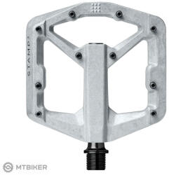 Crankbrothers Stamp 2 Small platform pedál, raw ()