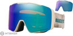 Oakley Line Miner Pro M szemüveg, Jamie Anderson signature/prizm snow argon iridium & prizm iced