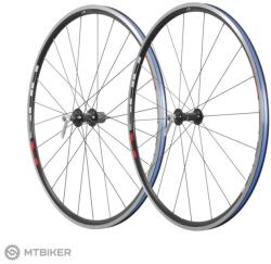 Shimano WH-R501 C24 28" kerékszett, felnifék, QR, Shimano HG