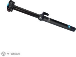 PRO Koryak teleszkópos nyeregcső külső vezetéssel, 150 mm emelés, univerzális kar, 31.6 mm