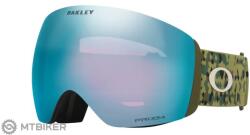 Oakley Flight Deck L szemüveg, fern flurry/prizm snow sapphire iridium