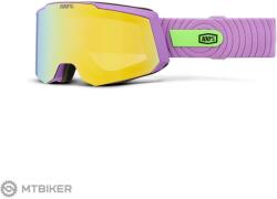 100% 100% SNOWCRAFT S szemüveg, smoothie/HiPER mirror yellow gold