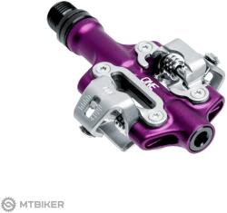 OneUp XC Clip patent pedálok, bíborlila