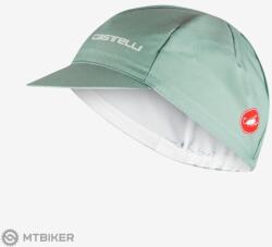 Castelli VELOCISSIMA női sapka, védő zöld ()