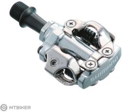Shimano PD-M540 patent pedál + SM-SH51 stoplik, ezüst ()