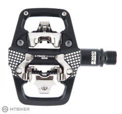 LOOK X-Track En-Rage+ patent pedálok, fekete