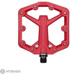 Crankbrothers Stamp 1 Gen 2 Small platform pedál, piros