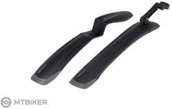 CTM HUCKER sárvédő készlet, 26"-29", fekete