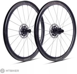 Ere Research GENUS II CL45 CARBON DISC 28" kerékszett, tárcsafék, átütőtengely (SRAM XDR)