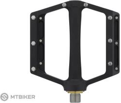 Newmen Beskar Titanium platform pedálok, fekete