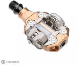 Leatt Endurance 6.0 Clip-in patent pedál, frost bronze (Frost Bronze)