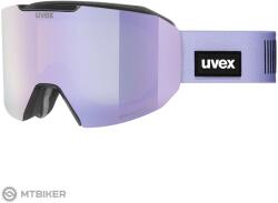 uvex evidnt attract s szemüveg, black dl/fm levendula-zöld ()