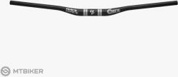 Race Face SixC 35 Carbon kormány, Ø-35 mm/820 mm, 20 mm emelkedés, ezüst