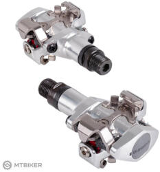 Shimano SPD PD-M505 patent pedál, ezüst