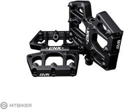 TATZE LINK Composite platform pedál, fekete
