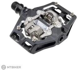 Leatt AllMtn 6.0 Clip-in patent pedál, fekete ()