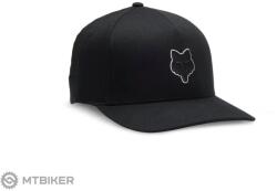 Fox Racing Fox Head Flexfit Hat sapka, fekete (L/XL)