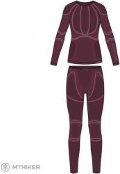 Viking Lana Pro női szett, claret/light pink (XL)