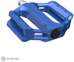 Shimano PD-EF202 platform pedál, kék