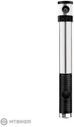 crankbrothers Klic HV mini pumpa, ezüst