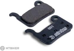 Sinter S550 Shimano A-Type fékbetétek, félfém