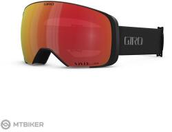 Giro Comp szemüveg, black/white indicator Vivid Ember/Vivid Infrared